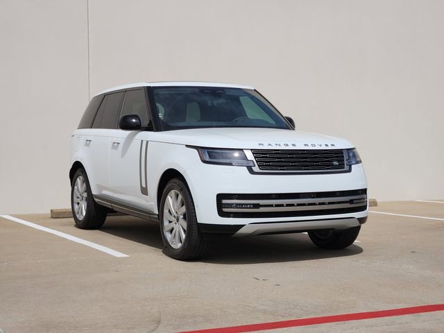 New 2026 Land Rover Range Rover SE image 2