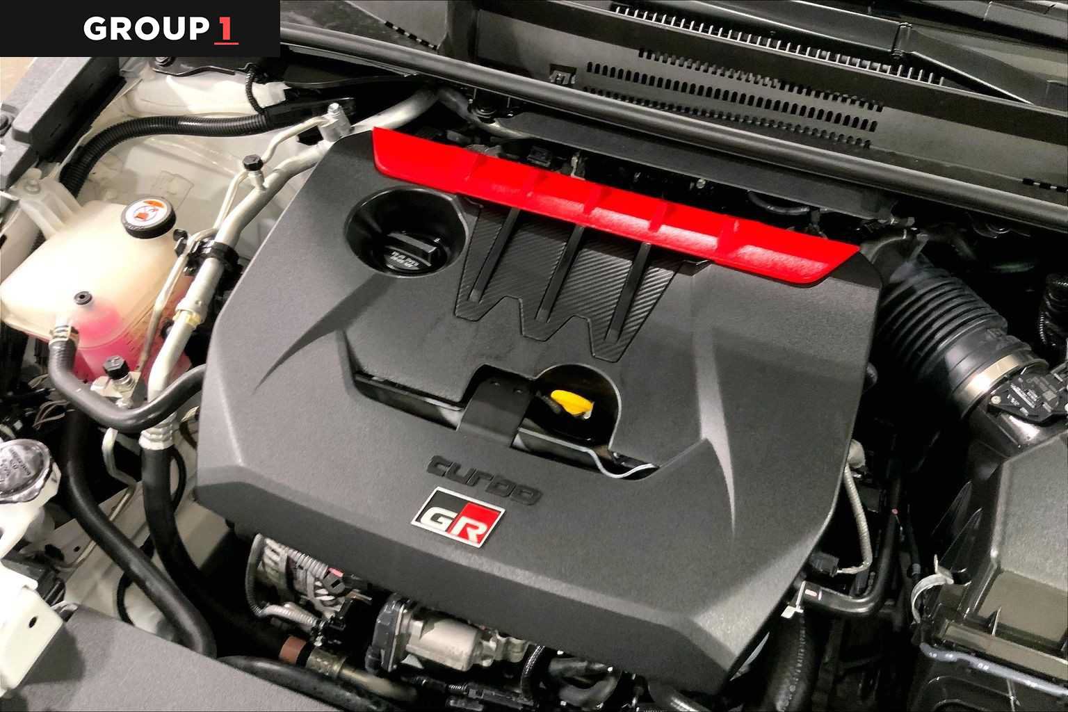 Certified 2025 Toyota Corolla GR AWD/4WD image 33