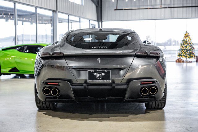 Used 2024 Ferrari Roma image 5