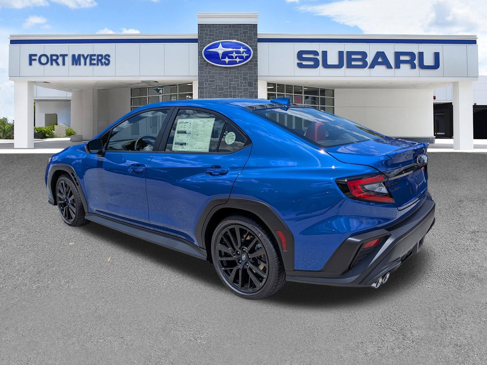 New 2026 Subaru WRX Limited AWD/4WD image 6