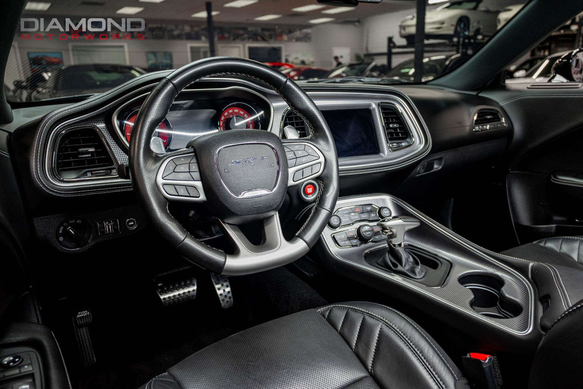 Used 2020 Dodge Challenger SRT Hellcat Redeye RWD image 17
