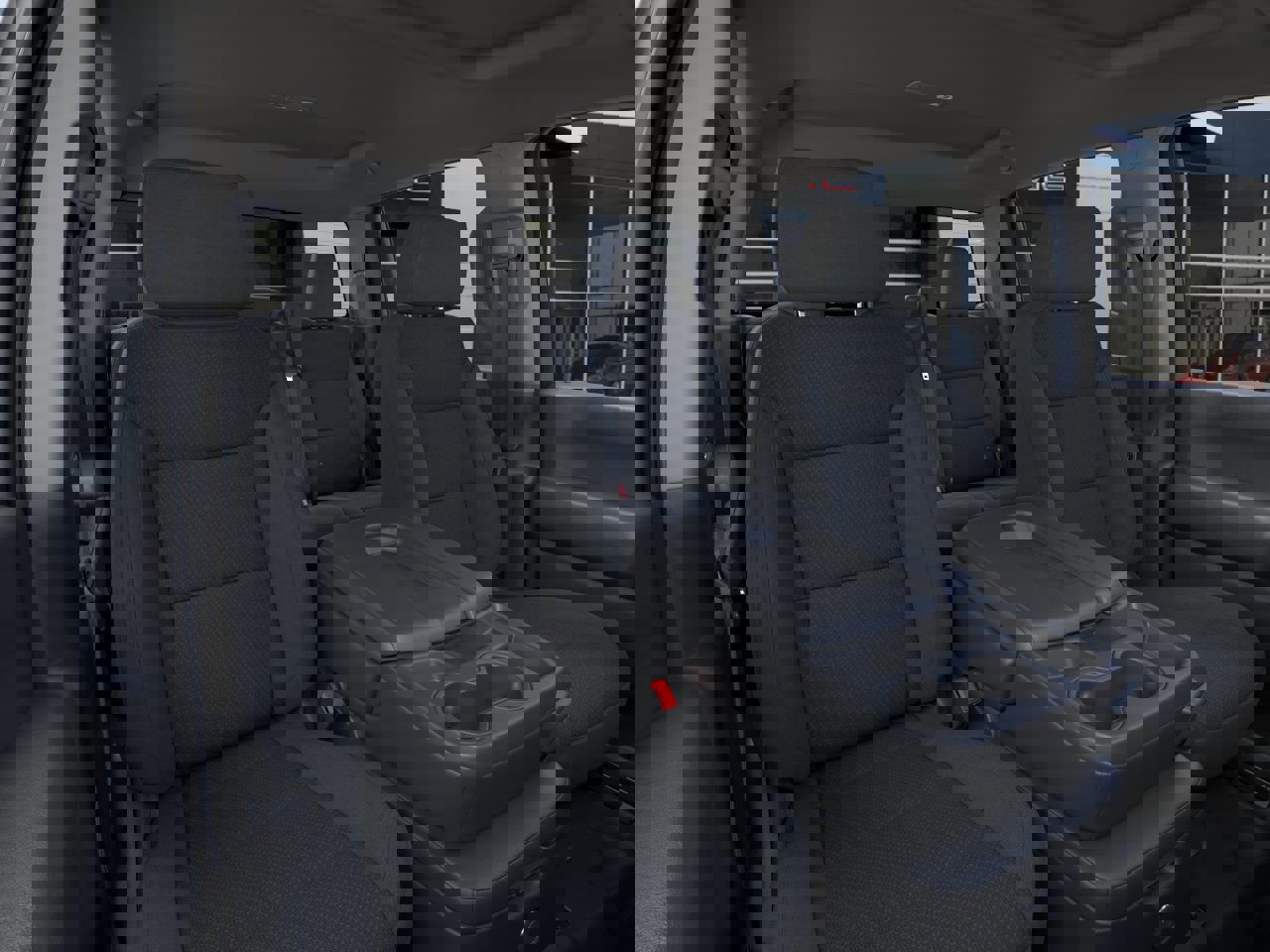 New 2026 GMC Sierra 2500 Pro w/ 1SA Pro Safety Plus Package image 16