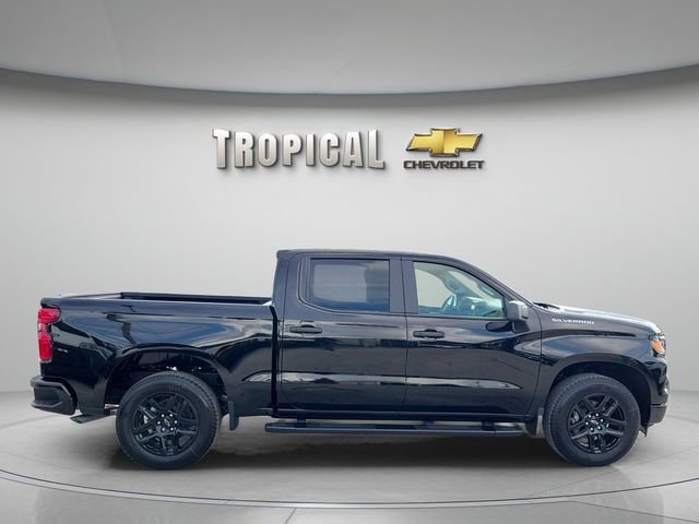 New 2026 Chevrolet Silverado 1500 Custom image 6