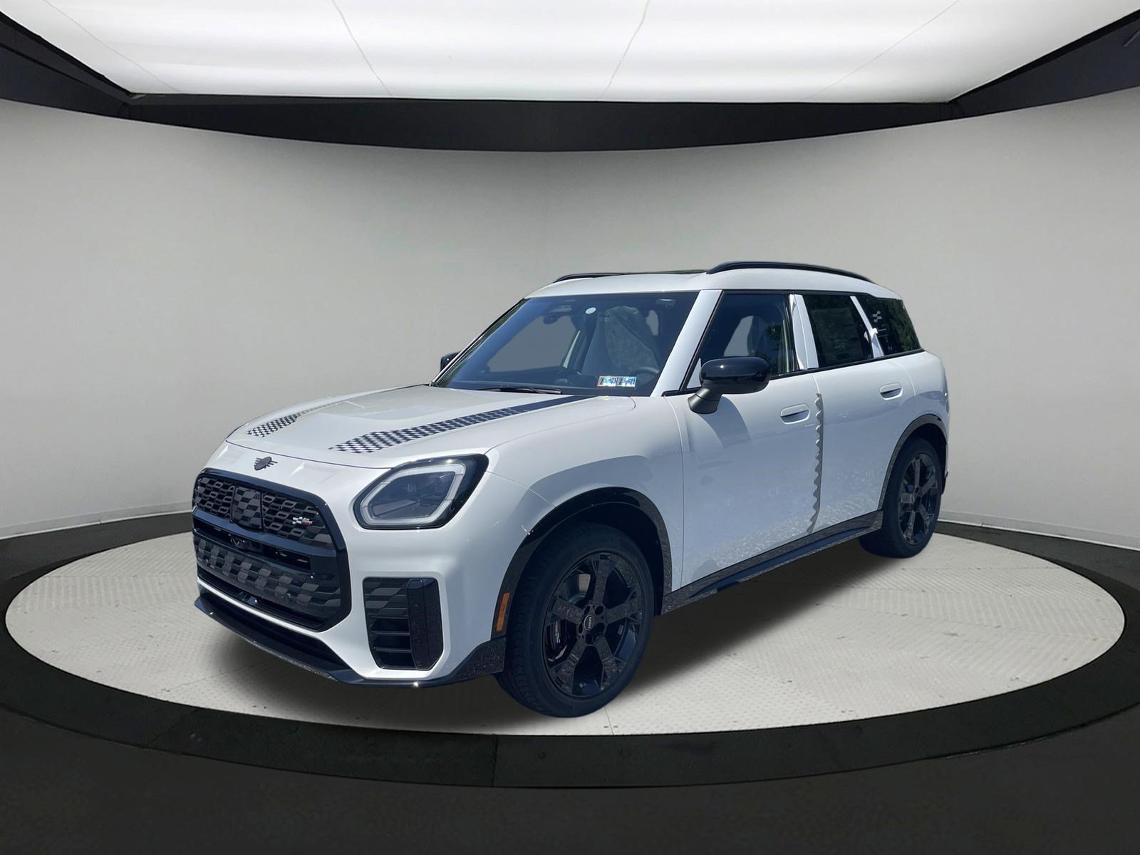 New 2027 MINI Cooper Countryman S AWD/4WD image 1