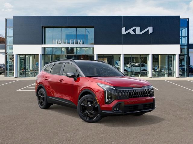 New 2026 Kia Sportage X-Pro Prestige image 8