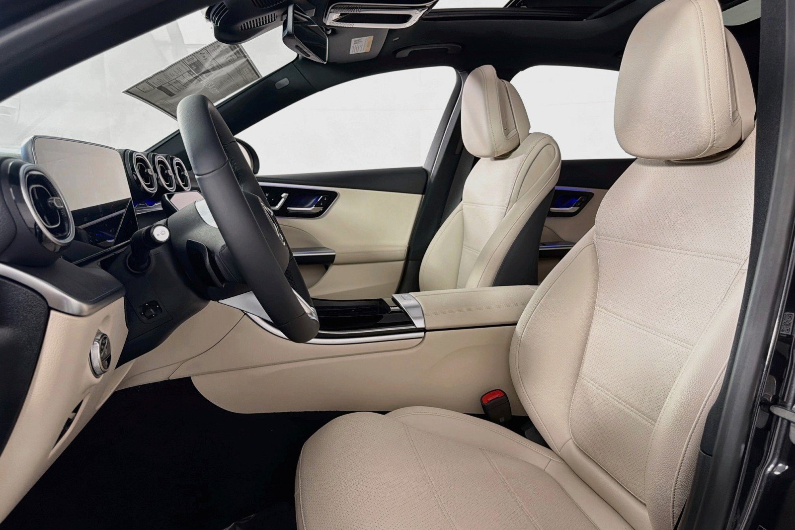 New 2026 Mercedes-Benz C 300 Sedan image 16