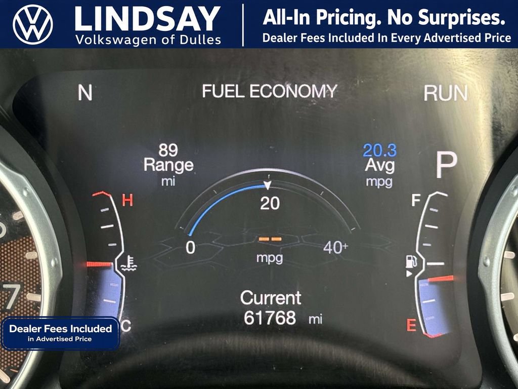 Used 2019 Jeep Compass Limited AWD/4WD image 25