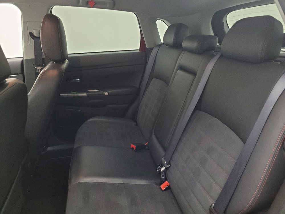 Used 2022 Mitsubishi Outlander Sport SE AWD/4WD image 18