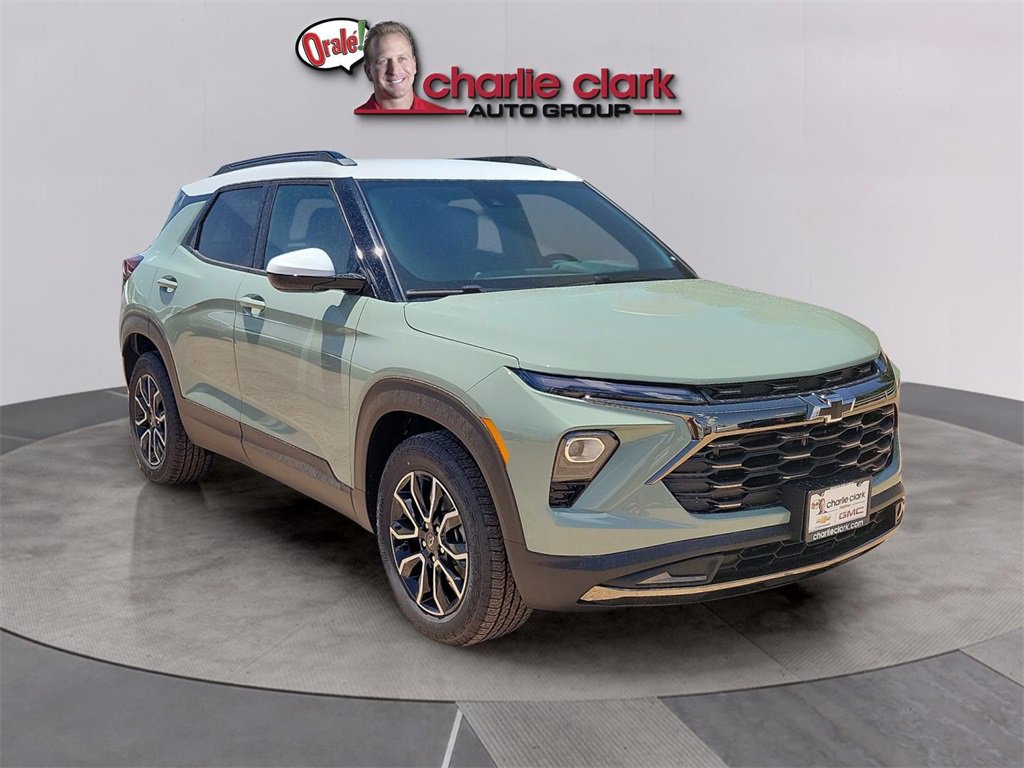 New 2026 Chevrolet TrailBlazer ACTIV image 7