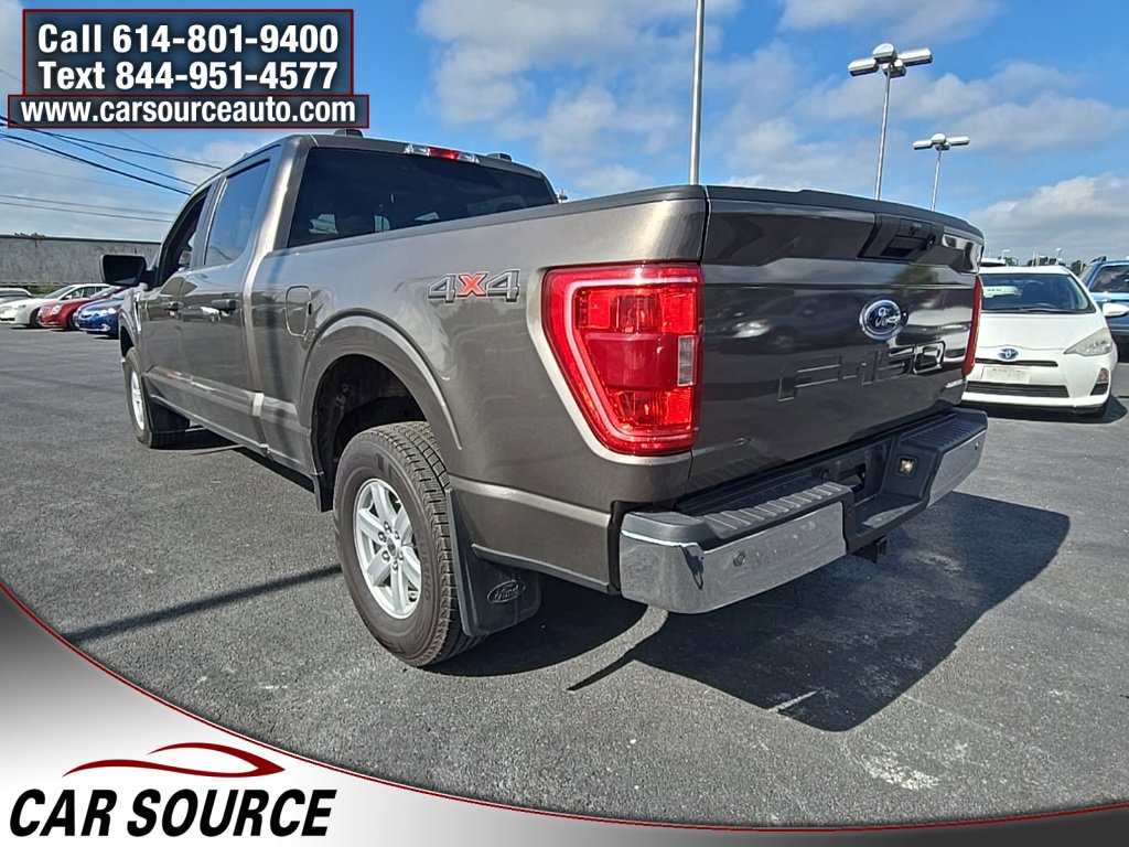 Used 2022 Ford F150 XLT w/ Trailer Tow Package image 4