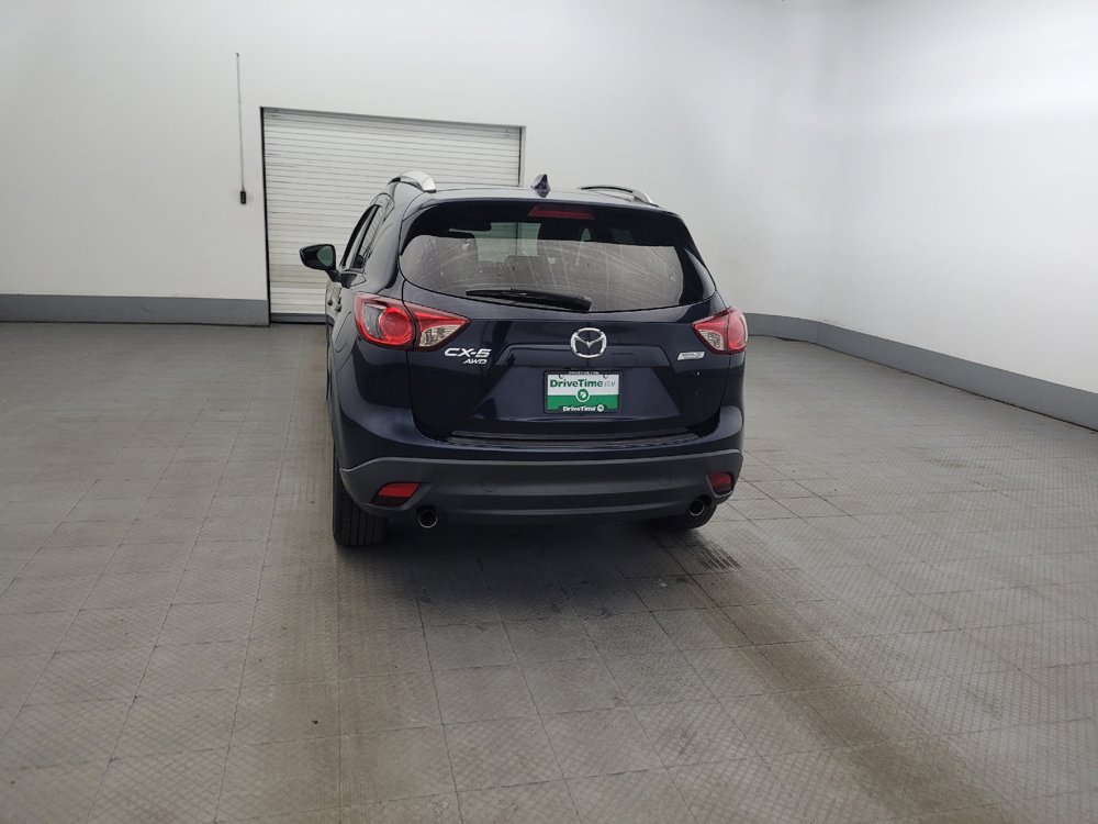 Used 2015 MAZDA CX-5 Grand Touring AWD/4WD image 6