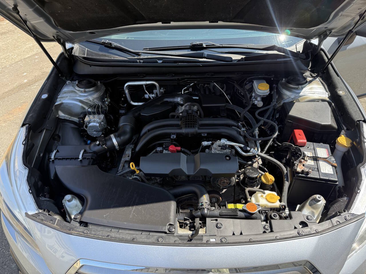 Used 2017 Subaru Outback 2.5i AWD/4WD image 54