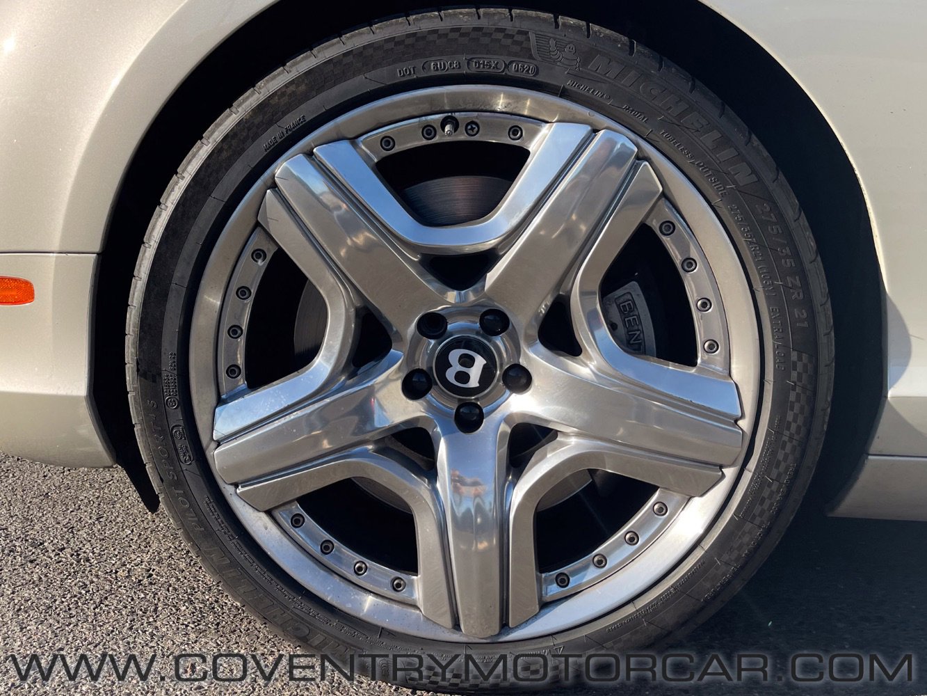 Used 2013 Bentley Continental GT image 7