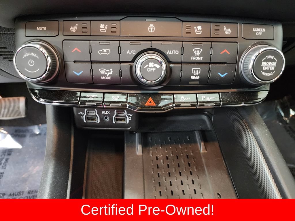 Certified 2025 Dodge Durango R/T AWD/4WD image 21