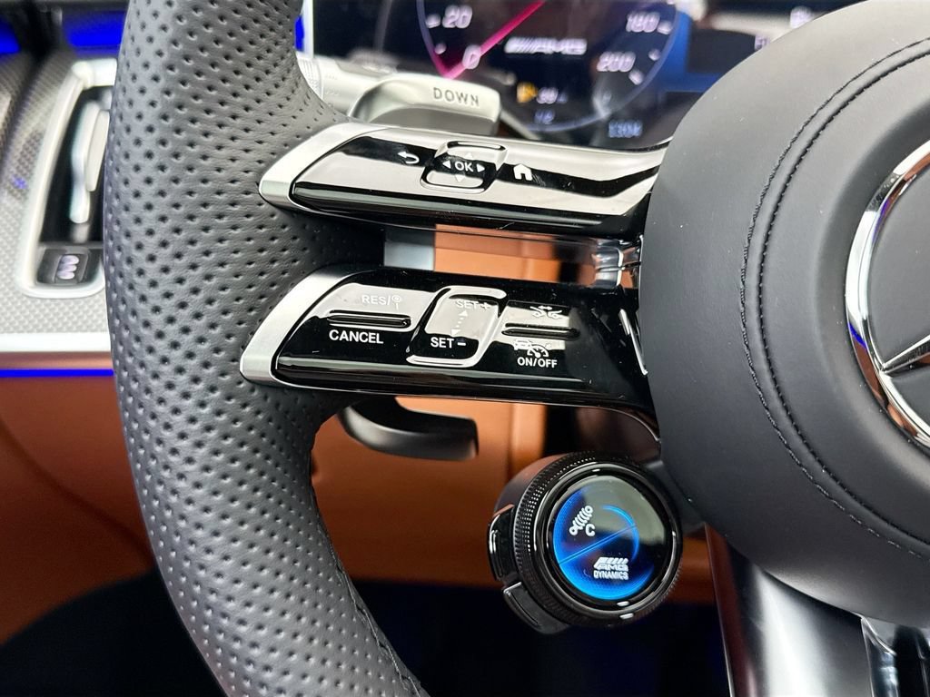 New 2026 Mercedes-Benz S 63 AMG S image 12