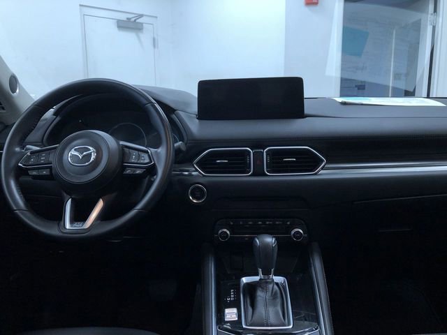 Used 2021 MAZDA CX-5 Grand Touring image 18