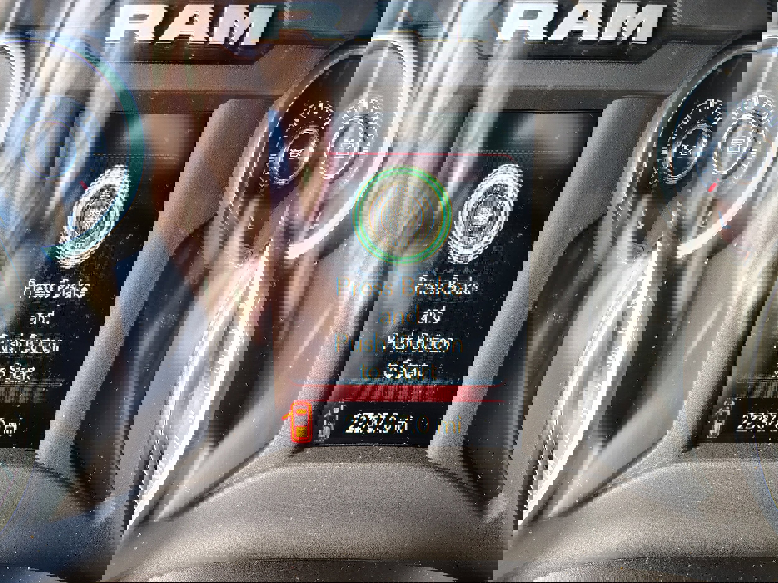 Certified 2024 RAM 2500 Big Horn w/ Bed Utility Group image 24