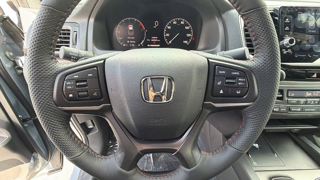 New 2026 Honda Ridgeline TrailSport image 18