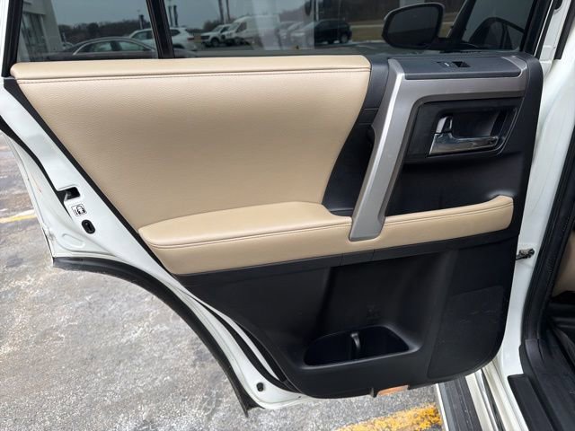 Used 2017 Toyota 4Runner Limited image 24