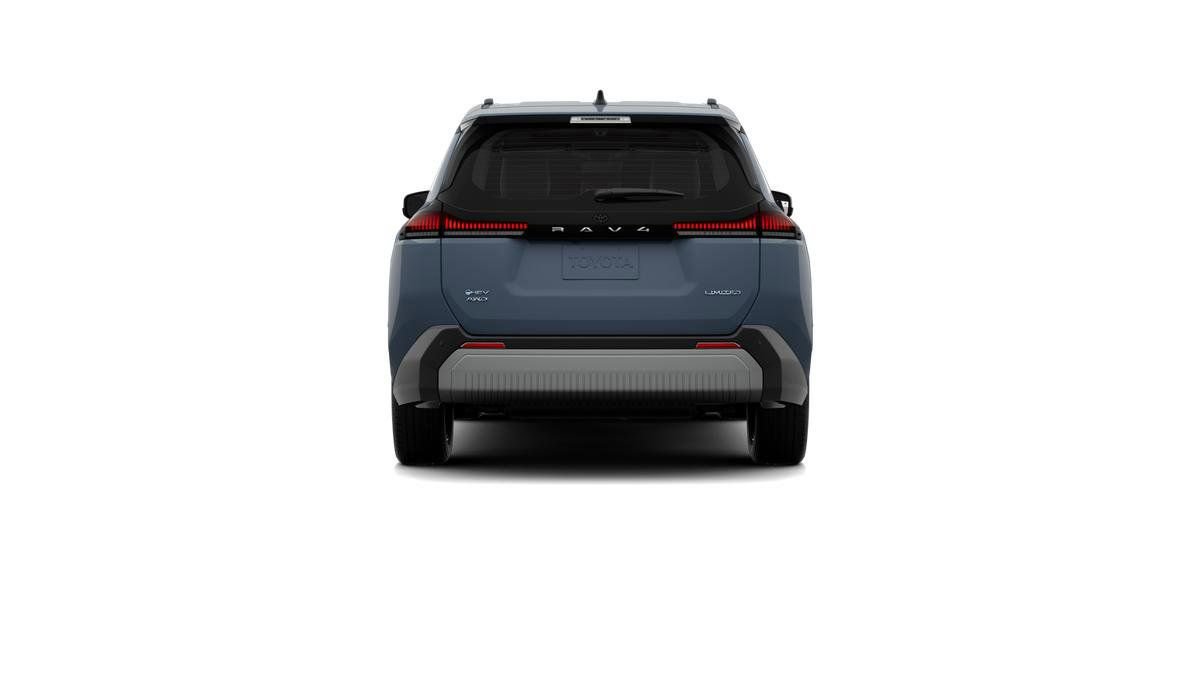 New 2026 Toyota RAV4 Limited AWD/4WD image 8