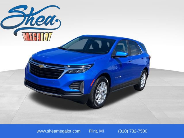 Certified 2024 Chevrolet Equinox LT FWD image 1