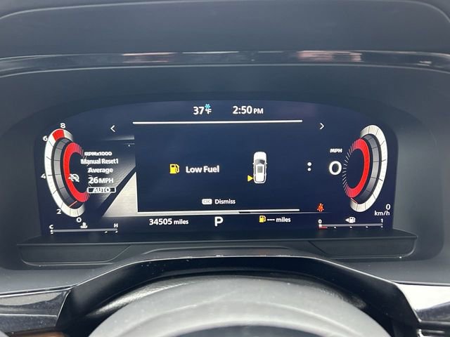 Certified 2023 Nissan Pathfinder Platinum image 19