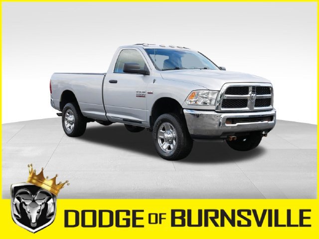 Used 2018 RAM 2500 Tradesman w/ Chrome Appearance Group AWD/4WD 360° Tour