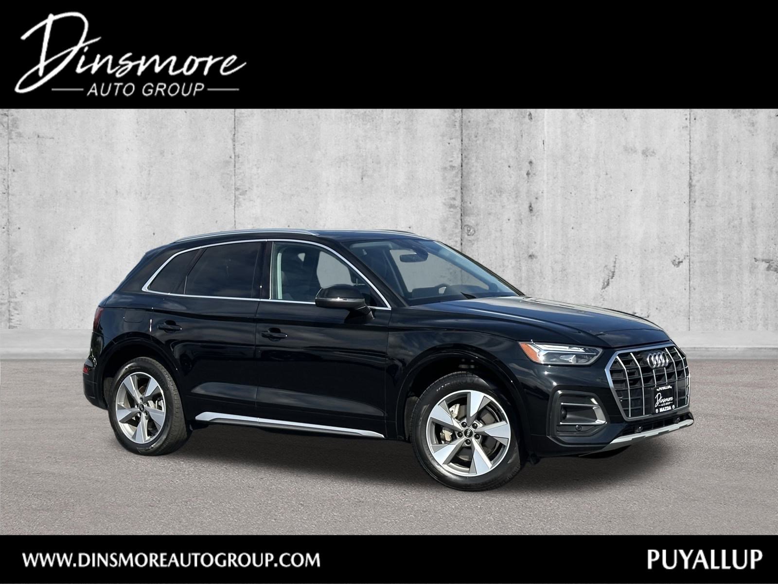 Used 2023 Audi Q5 2.0T Premium Plus image 1