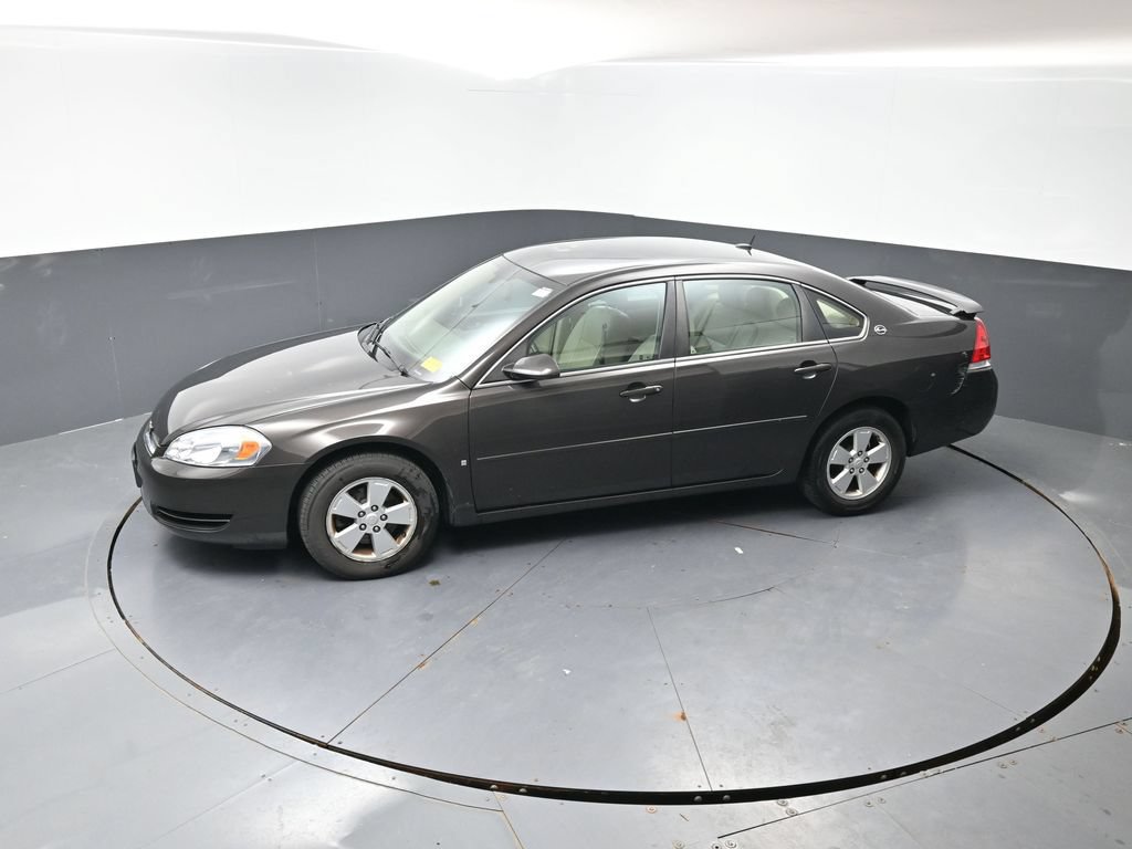 Used 2008 Chevrolet Impala LT w/ Luxury Edition Package FWD image 42