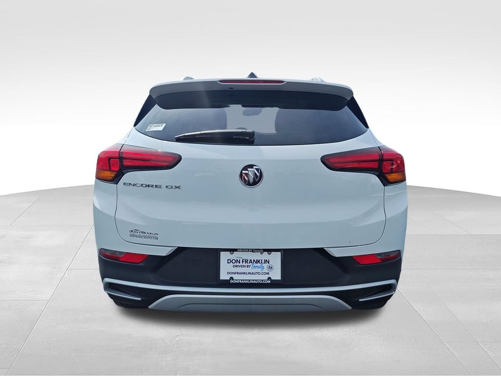 Used 2022 Buick Encore GX Select FWD video 4
