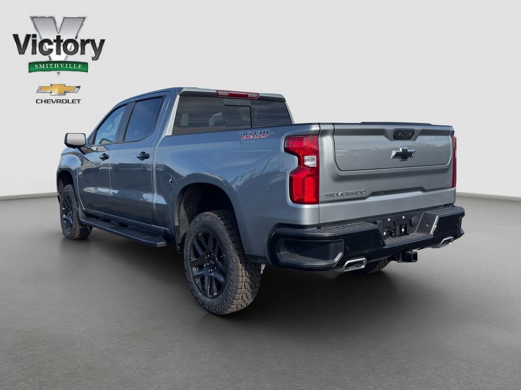 New 2026 Chevrolet Silverado 1500 LT Trail Boss w/ LT Trail Boss Premium Package AWD/4WD image 4