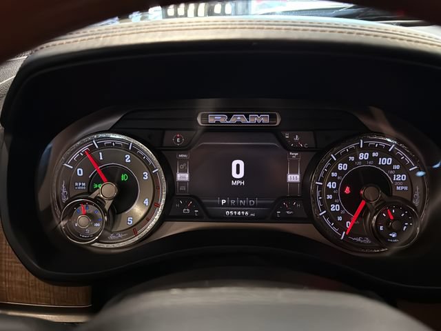 Used 2020 RAM 2500 Limited AWD/4WD image 28