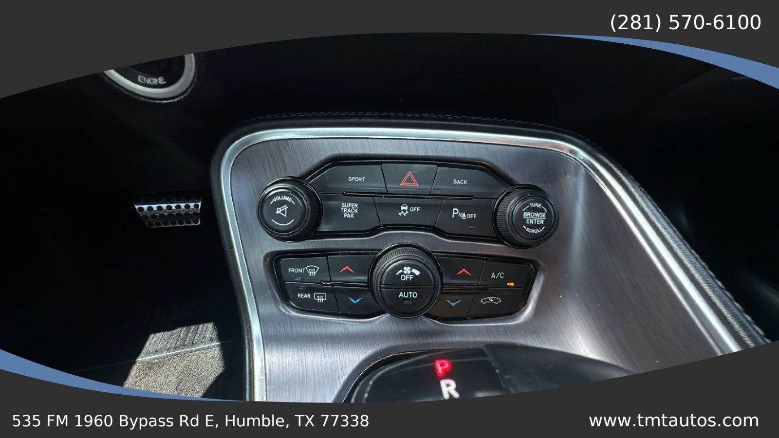 Used 2016 Dodge Challenger R/T RWD image 13