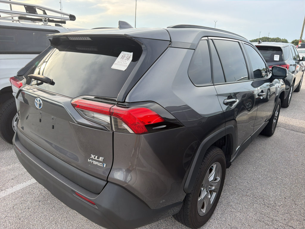 Used 2024 Toyota RAV4 XLE w/ Weather Package AWD/4WD image 3
