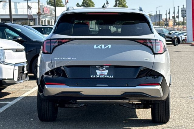 New 2027 Kia Sportage SX Prestige AWD/4WD image 6