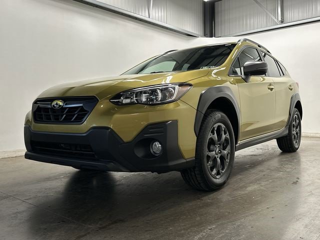 Used 2021 Subaru Crosstrek 2.5i Sport w/ Moonroof Package image 29