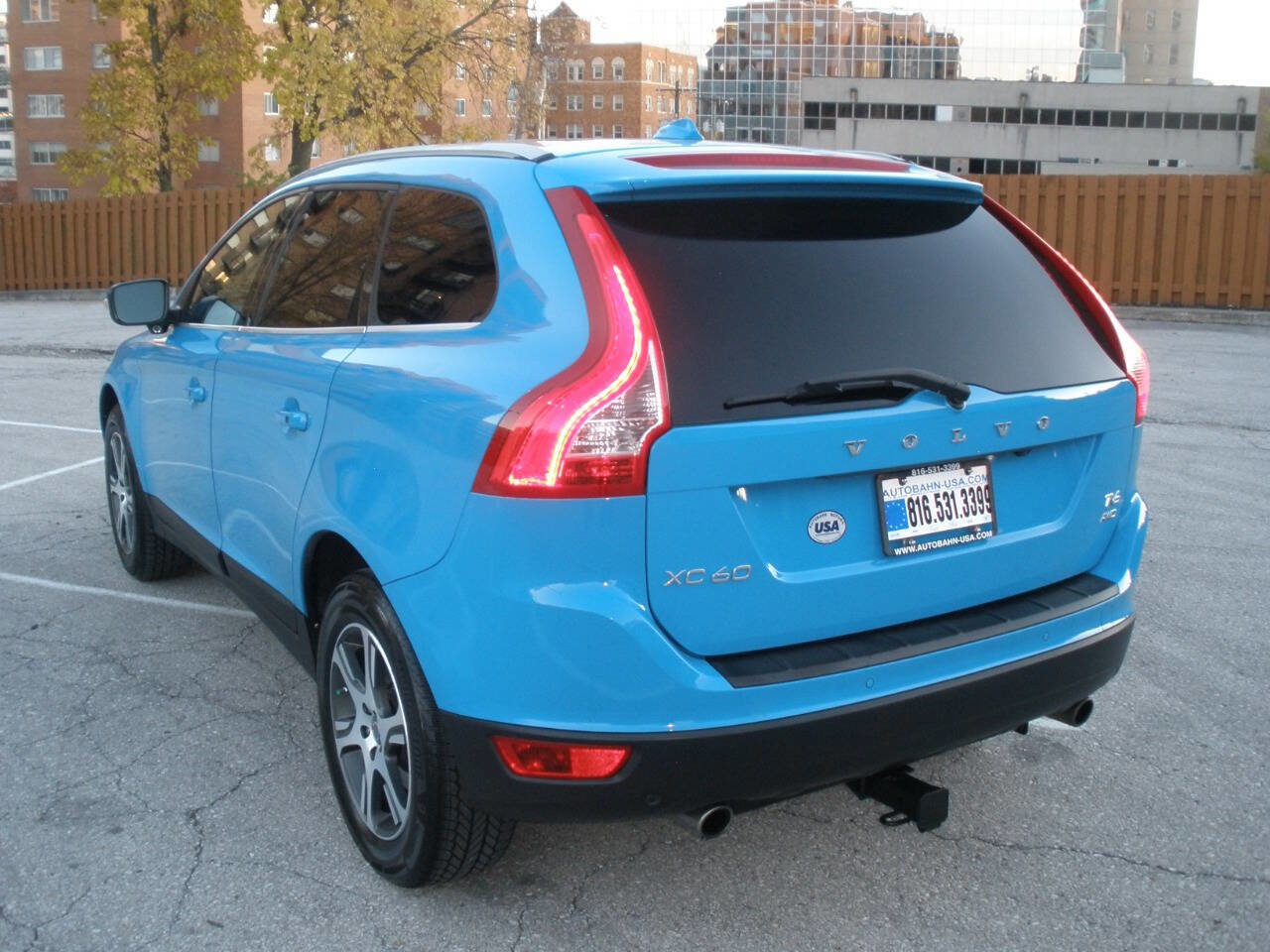 Used 2013 Volvo XC60 T6 image 8
