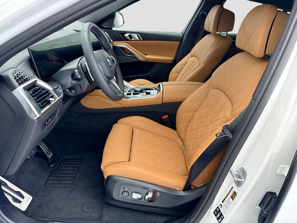 New 2027 BMW X6 M60i AWD/4WD image 18