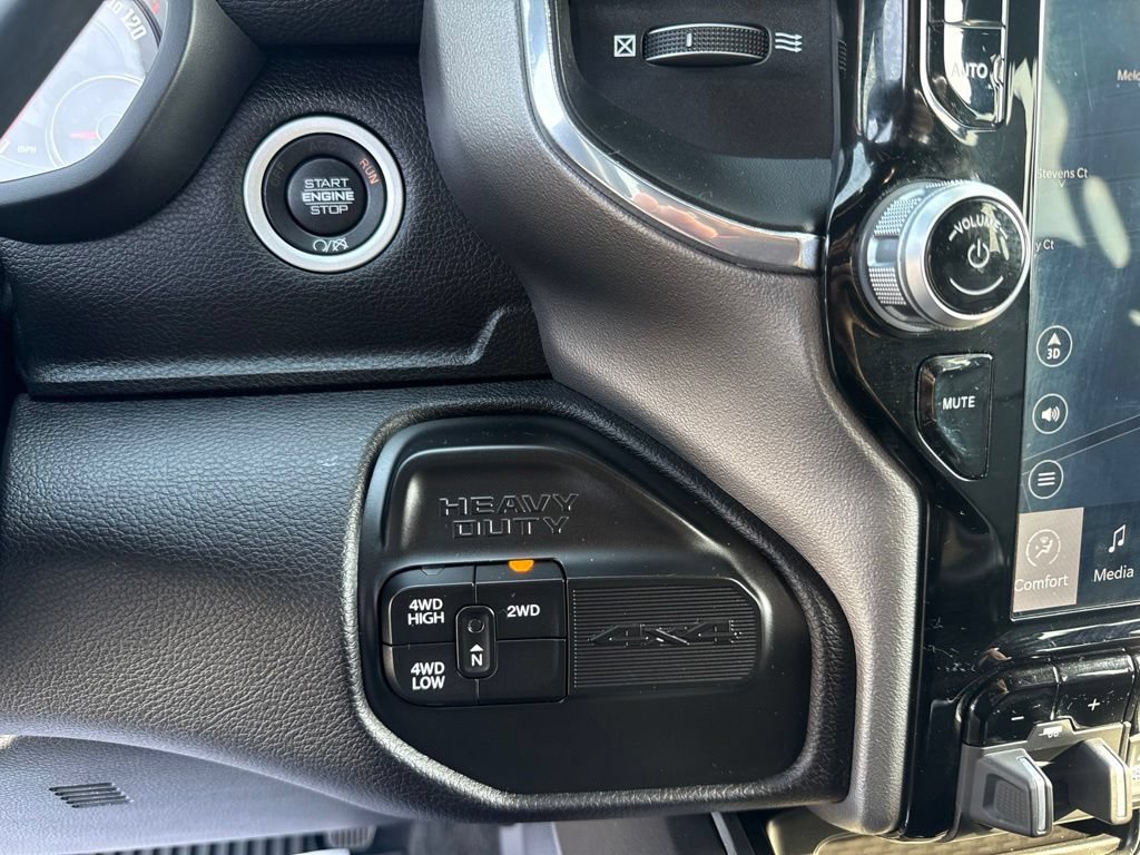 Certified 2022 RAM 3500 Laramie AWD/4WD image 16