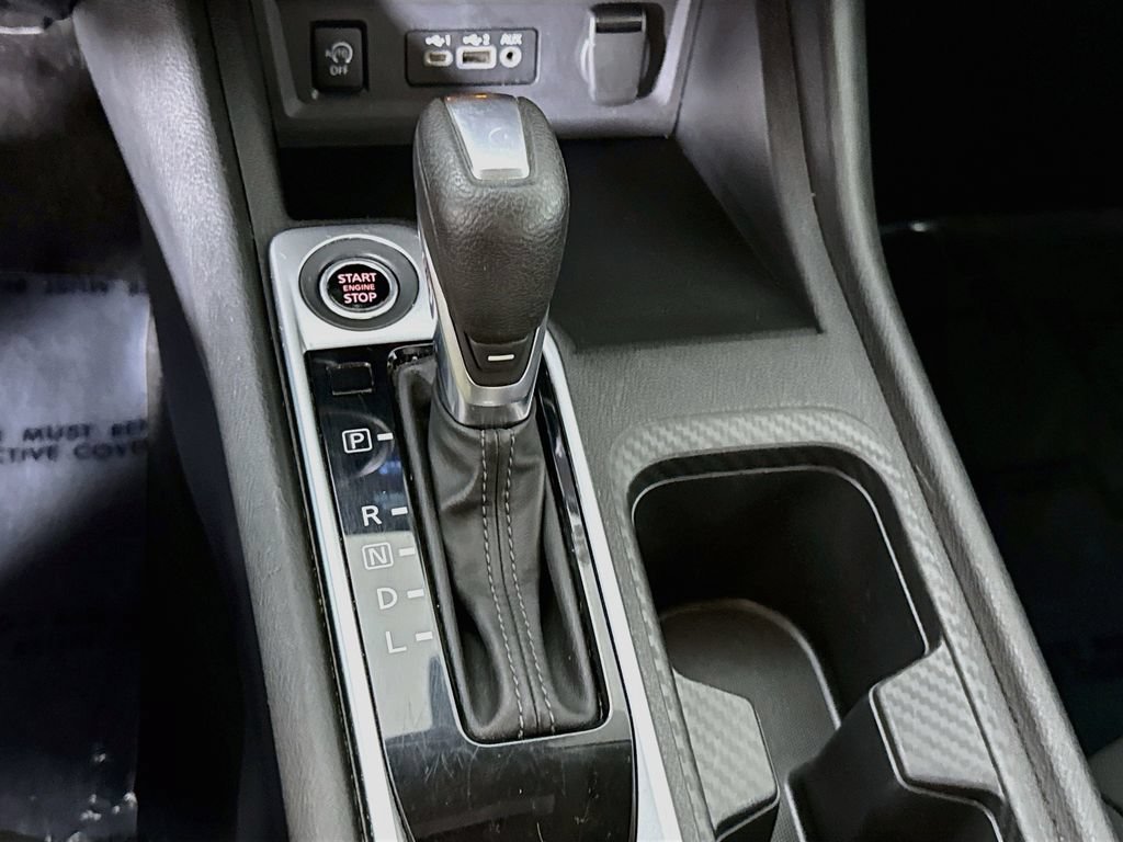 Used 2024 Nissan Sentra SV FWD image 10