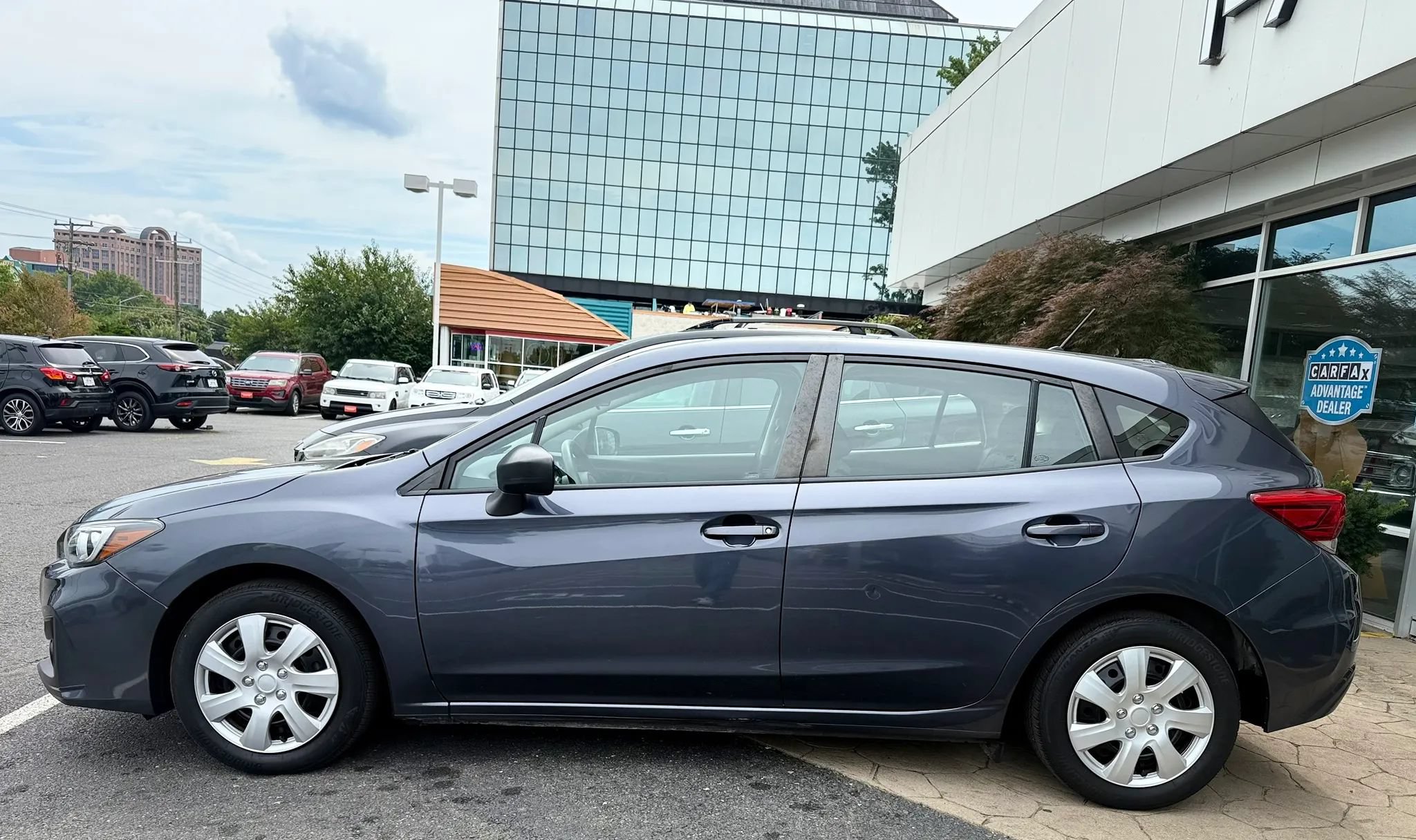 Used 2017 Subaru Impreza 2.0i AWD/4WD image 4
