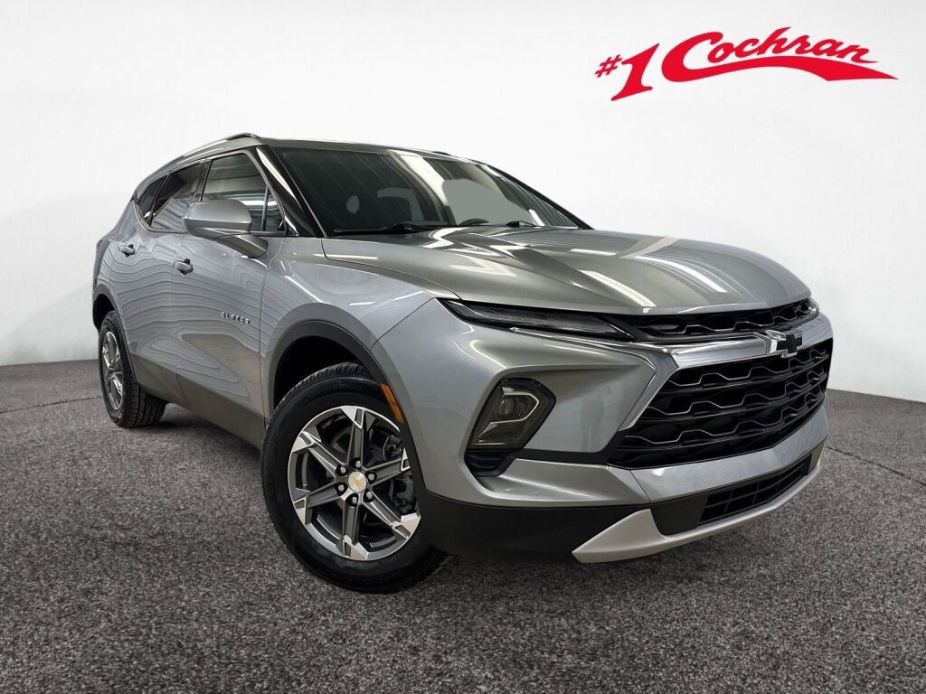 Certified 2023 Chevrolet Blazer LT w/ Convenience Package