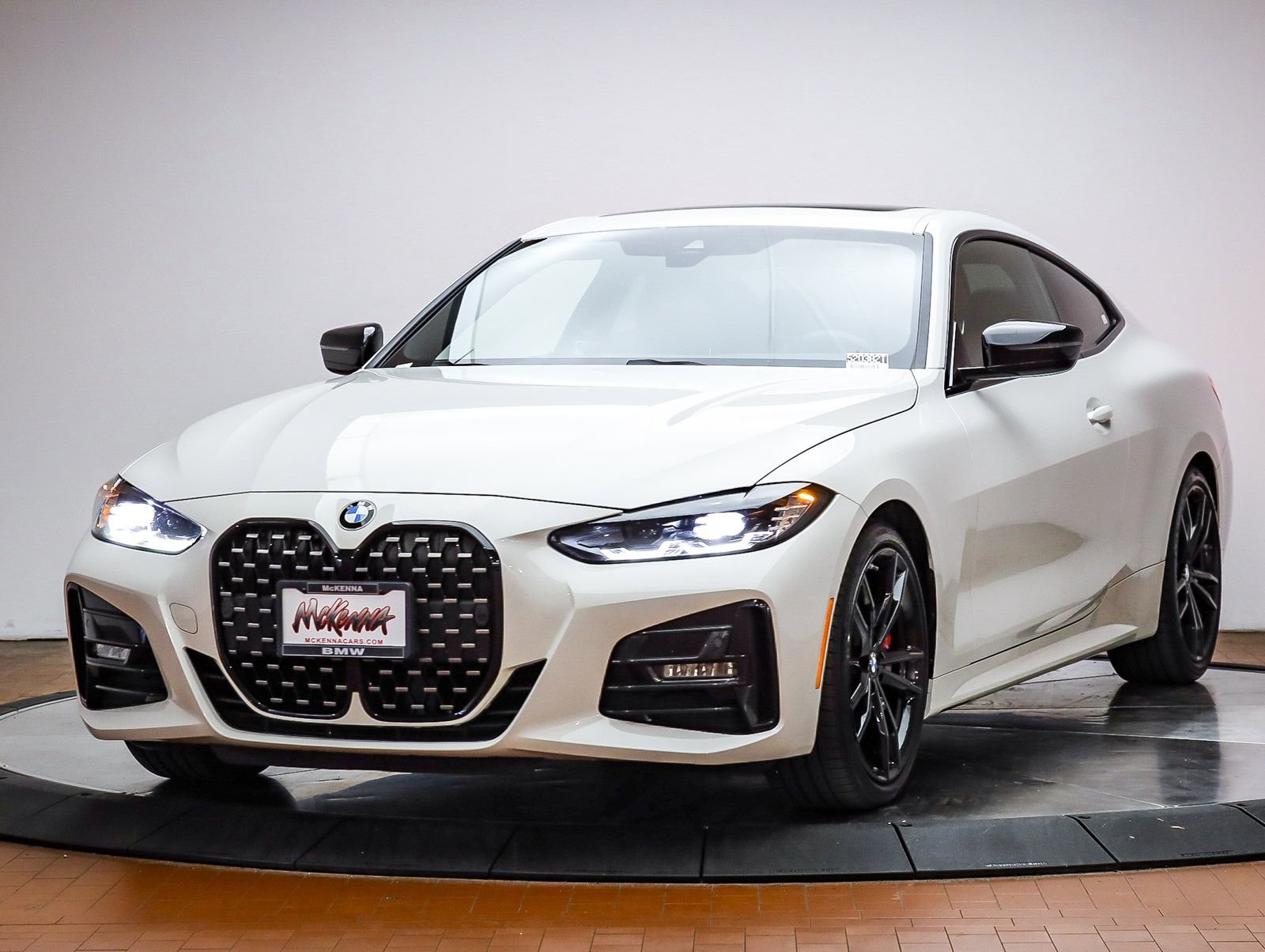 Used 2024 BMW 430i Coupe w/ M Sport Package
