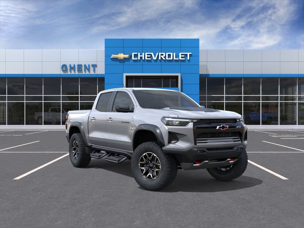 New 2026 Chevrolet Colorado ZR2 w/ Technology Package