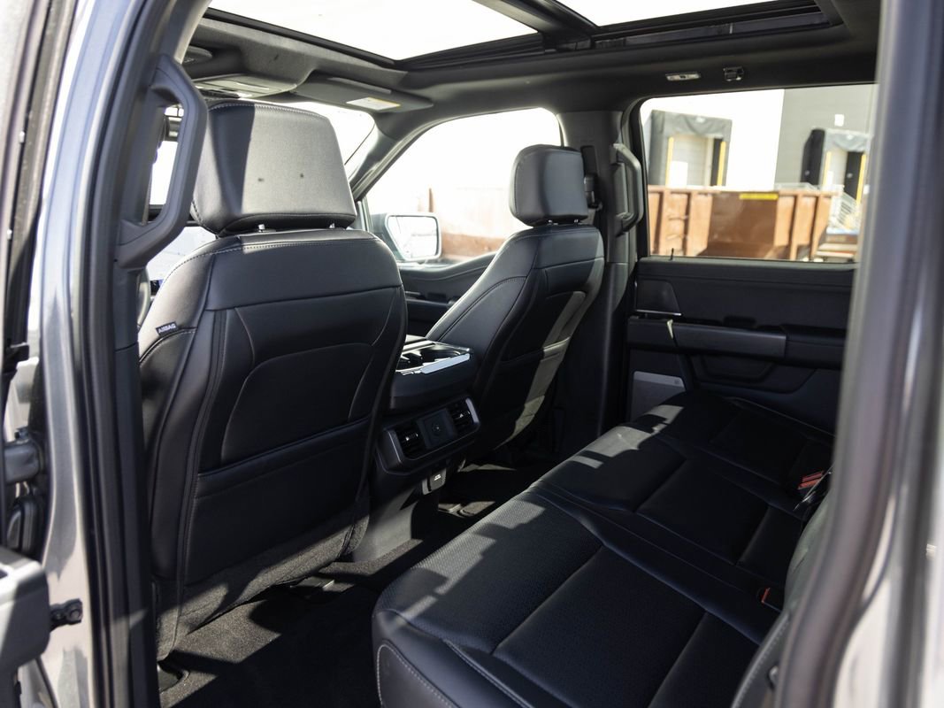 Used 2025 Ford F150 Lariat AWD/4WD image 21