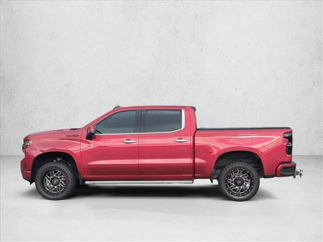 Used 2020 Chevrolet Silverado 1500 High Country w/ Technology Package image 8