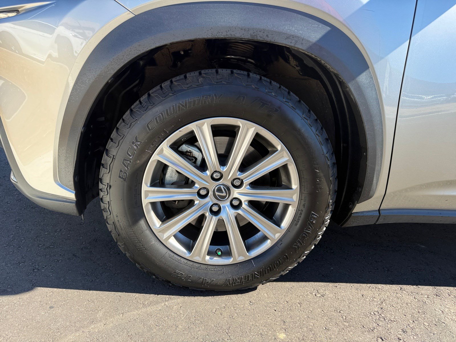 Used 2019 Lexus NX 300 AWD w/ Comfort Package image 24