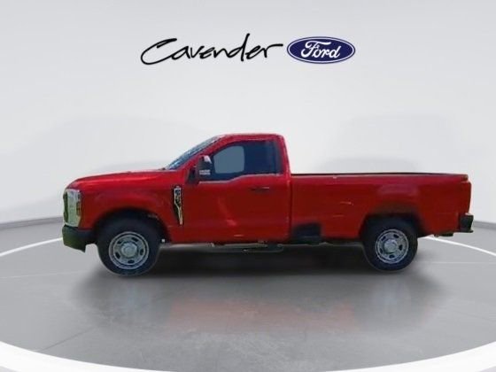 New 2026 Ford F350 XL RWD image 7