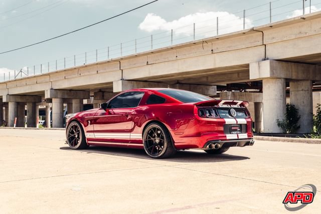 Used 2014 Ford Mustang Shelby GT500 w/ Equipment Group 821A RWD image 20