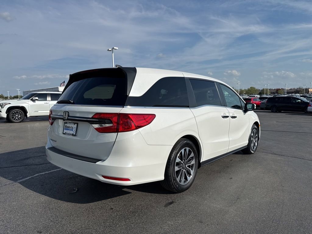 Used 2021 Honda Odyssey EX-L image 5